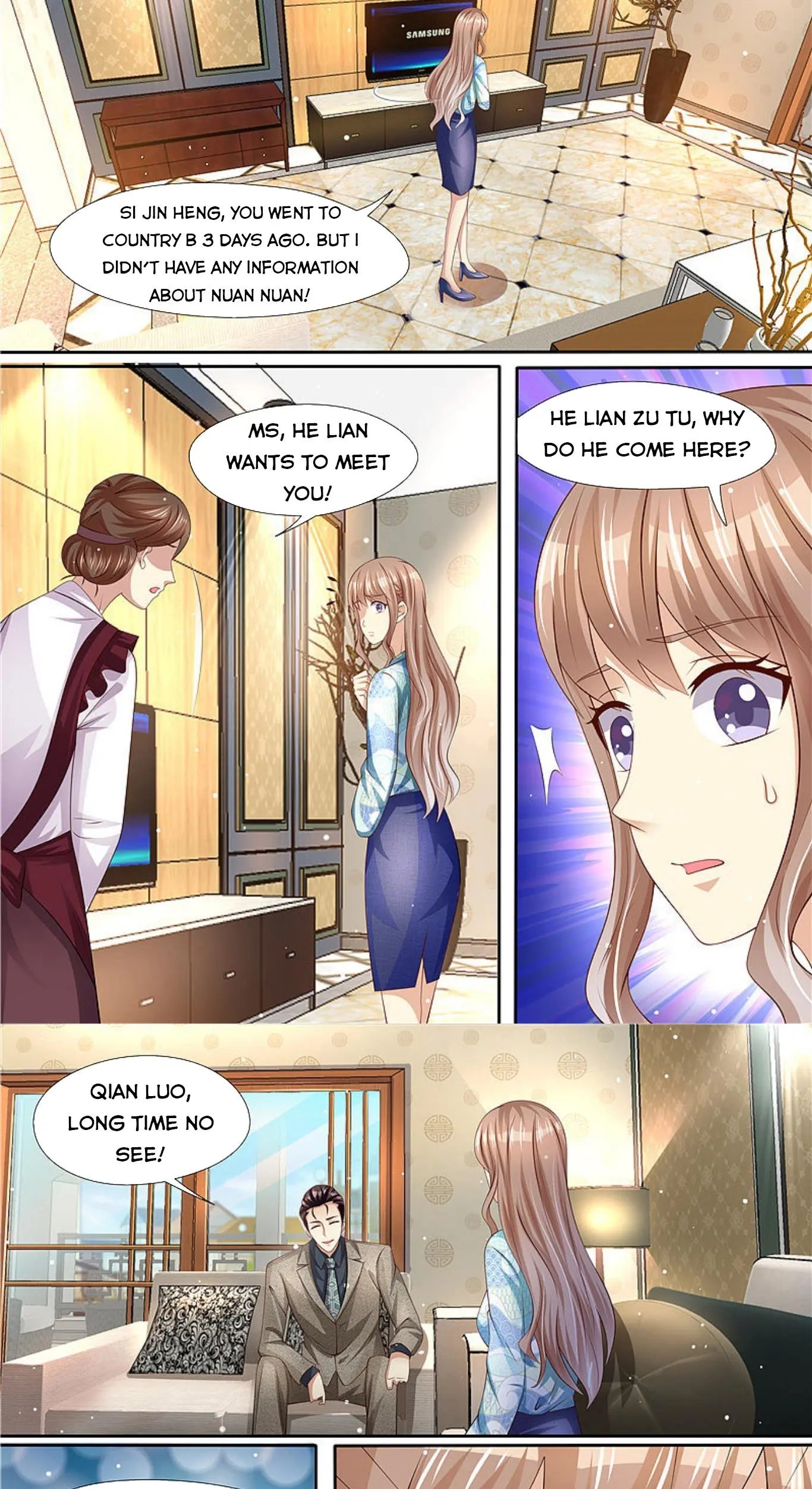 An Exorbitant Wife Chapter 290 - page 8