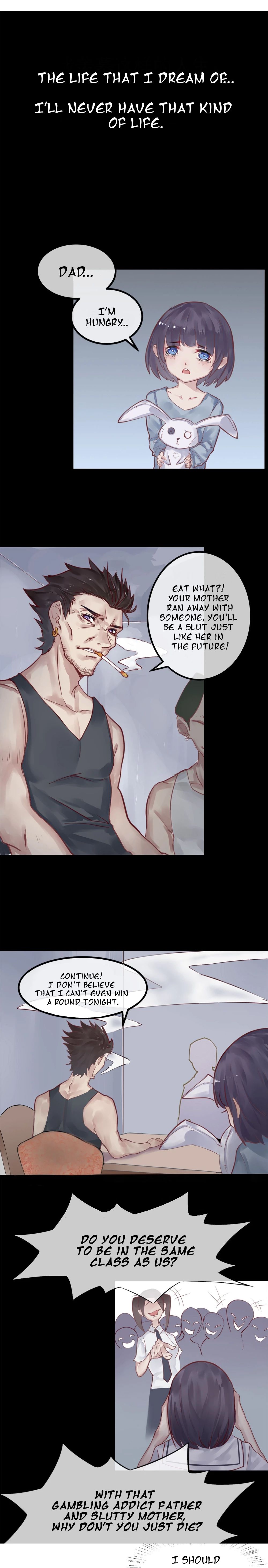 Supreme Mafia Game Chapter 1 - page 14