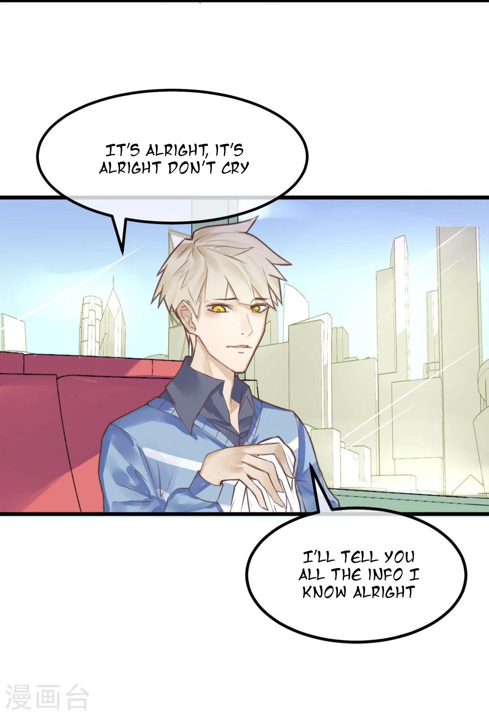 Supreme Mafia Game Chapter 4 - page 28