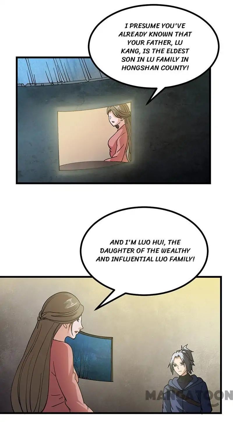Indestructible Primordial Spirit Chapter 62 - page 1
