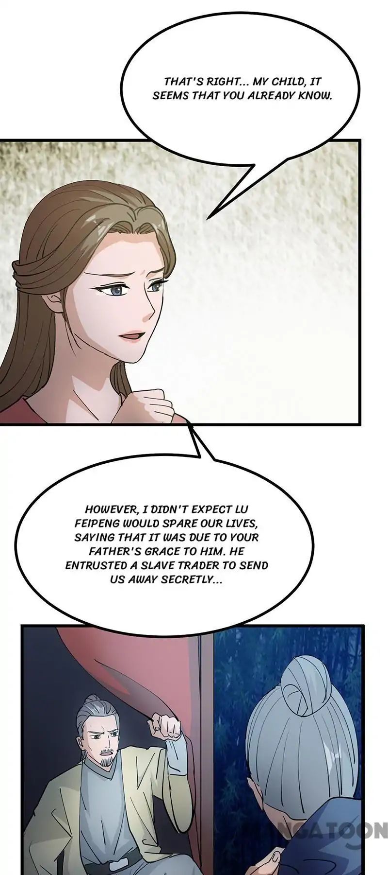 Indestructible Primordial Spirit Chapter 62 - page 10
