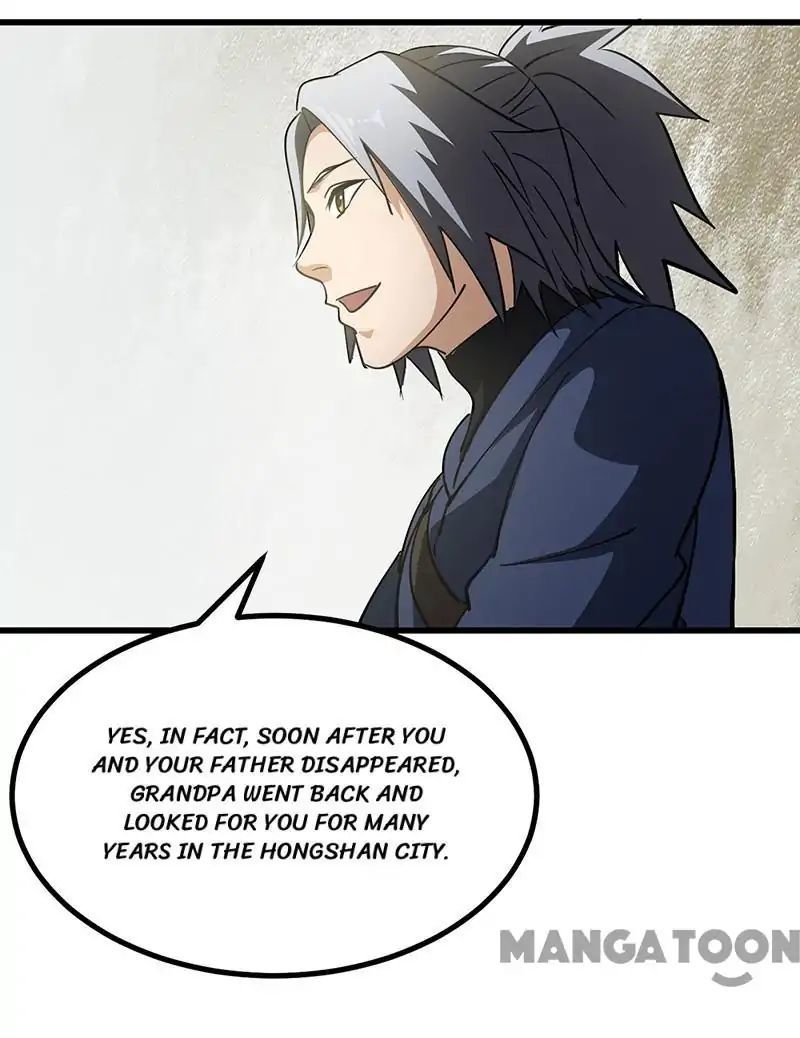 Indestructible Primordial Spirit Chapter 62 - page 16