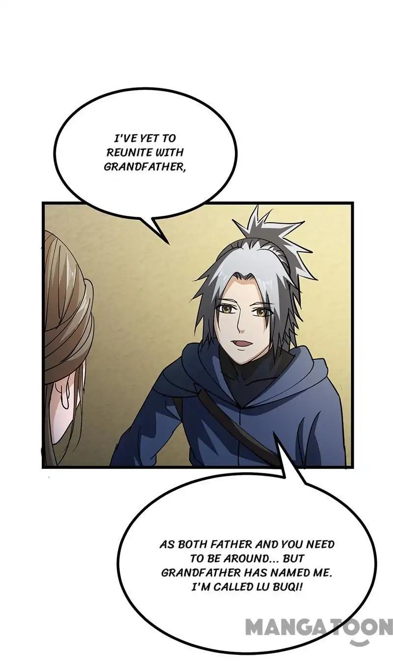 Indestructible Primordial Spirit Chapter 62 - page 17
