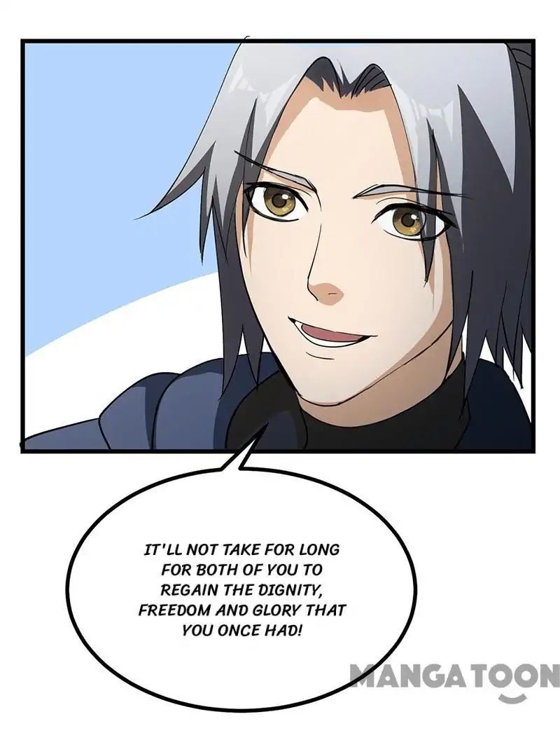 Indestructible Primordial Spirit Chapter 62 - page 19