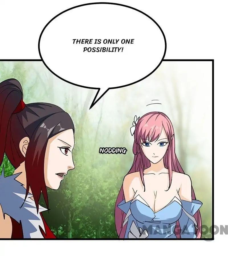 Indestructible Primordial Spirit Chapter 62 - page 23
