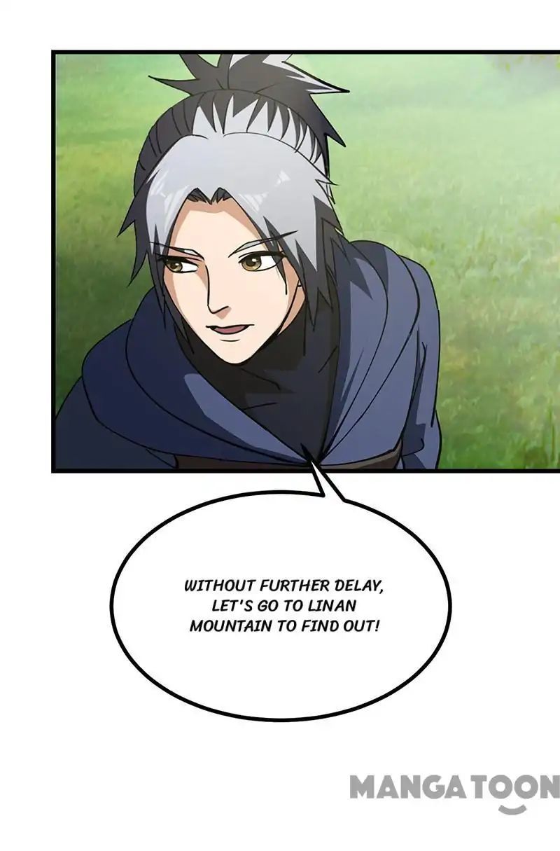 Indestructible Primordial Spirit Chapter 62 - page 25