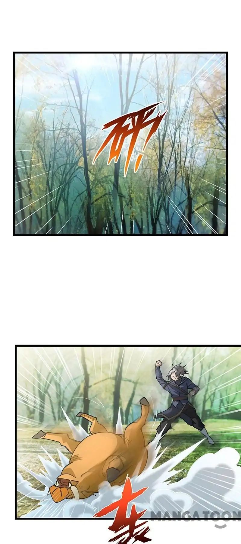 Indestructible Primordial Spirit Chapter 62 - page 27