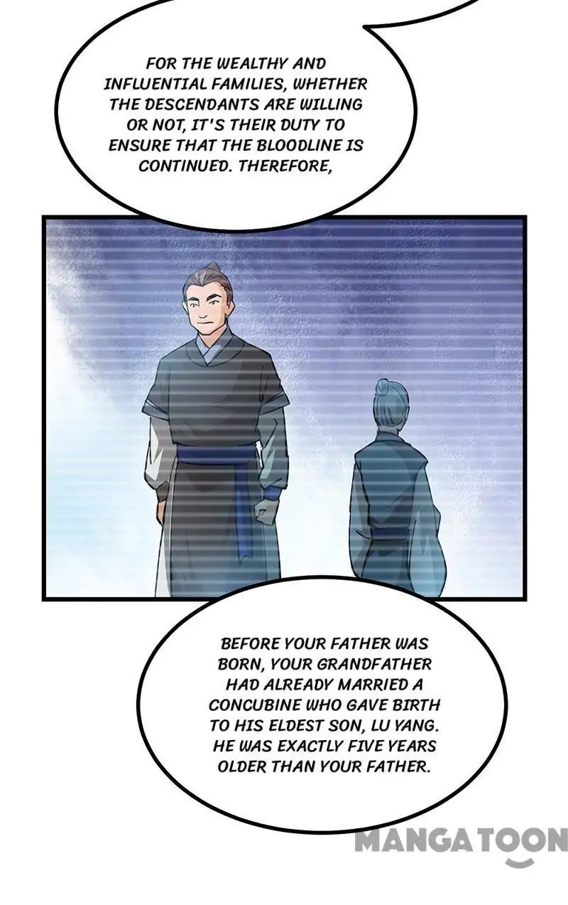 Indestructible Primordial Spirit Chapter 62 - page 3