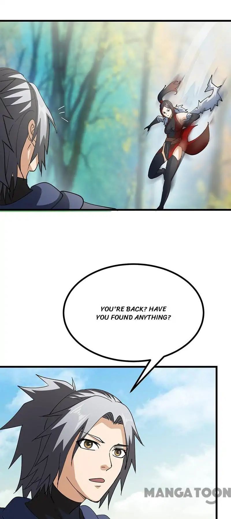 Indestructible Primordial Spirit Chapter 62 - page 30