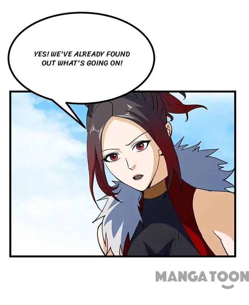 Indestructible Primordial Spirit Chapter 62 - page 32