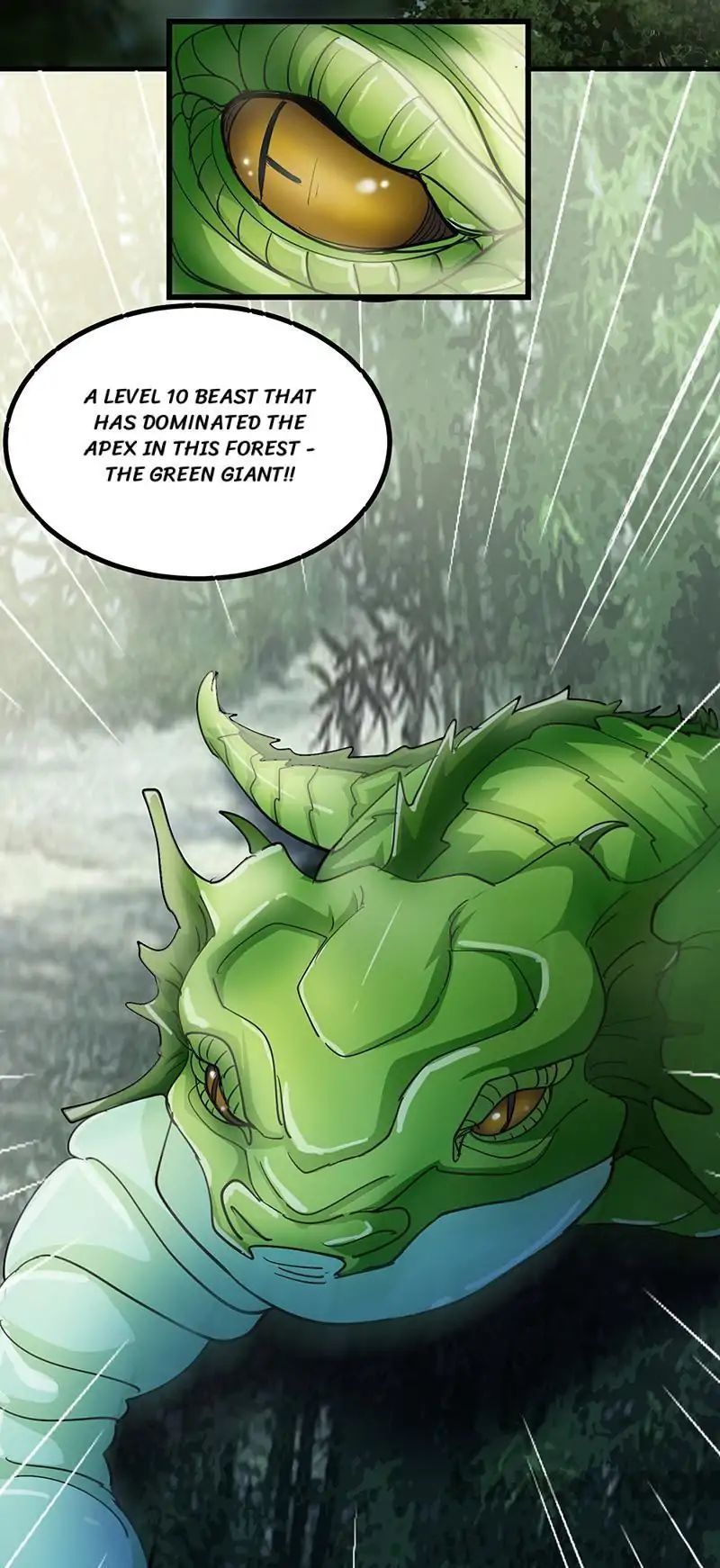Indestructible Primordial Spirit Chapter 62 - page 35