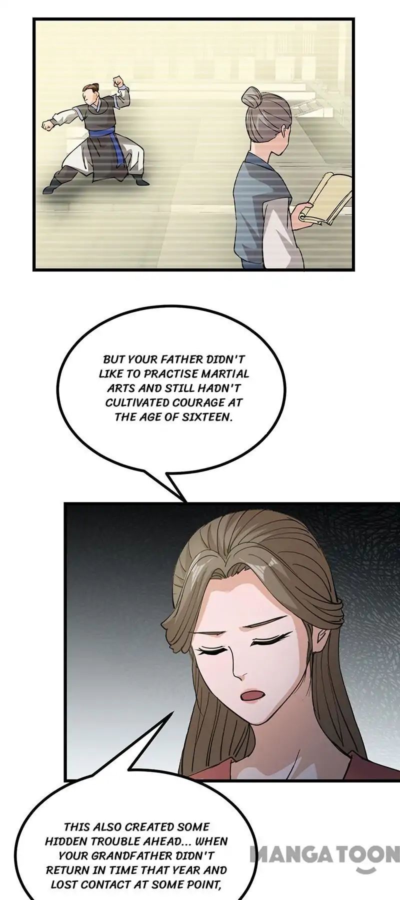 Indestructible Primordial Spirit Chapter 62 - page 4