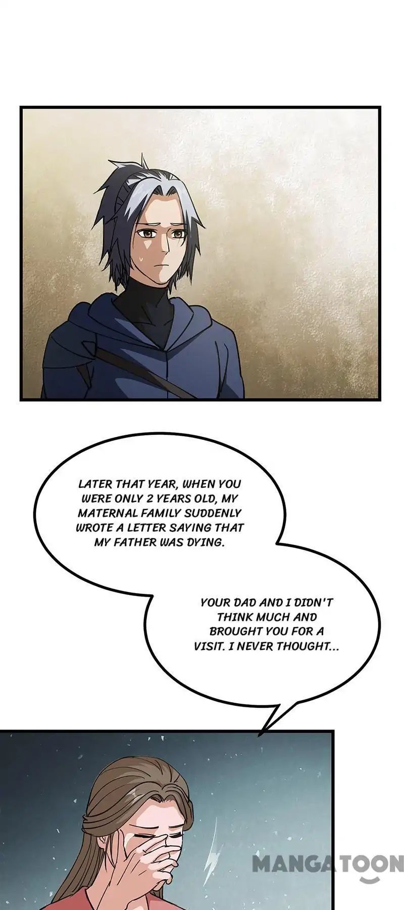 Indestructible Primordial Spirit Chapter 62 - page 6