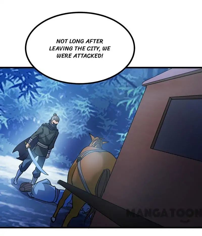 Indestructible Primordial Spirit Chapter 62 - page 8