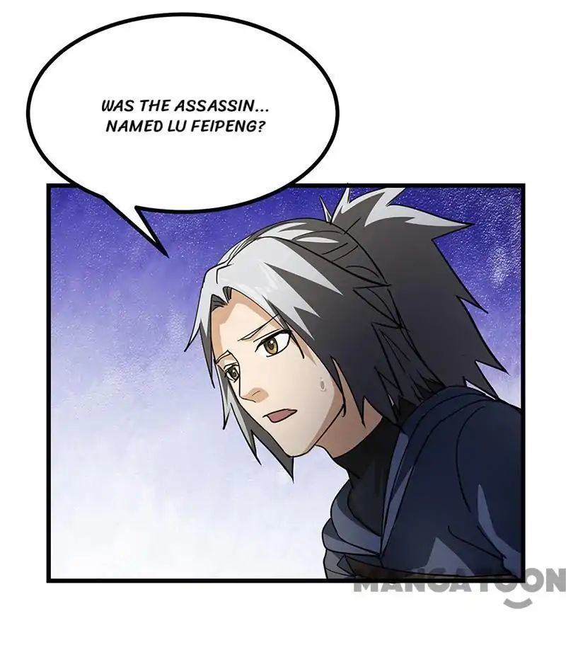 Indestructible Primordial Spirit Chapter 62 - page 9