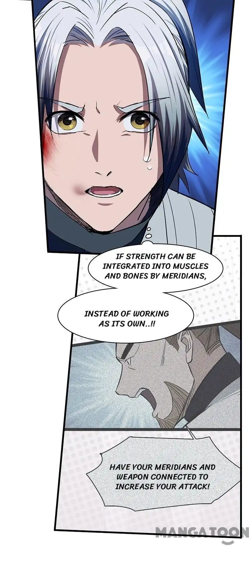 Indestructible Primordial Spirit Chapter 15 - page 24