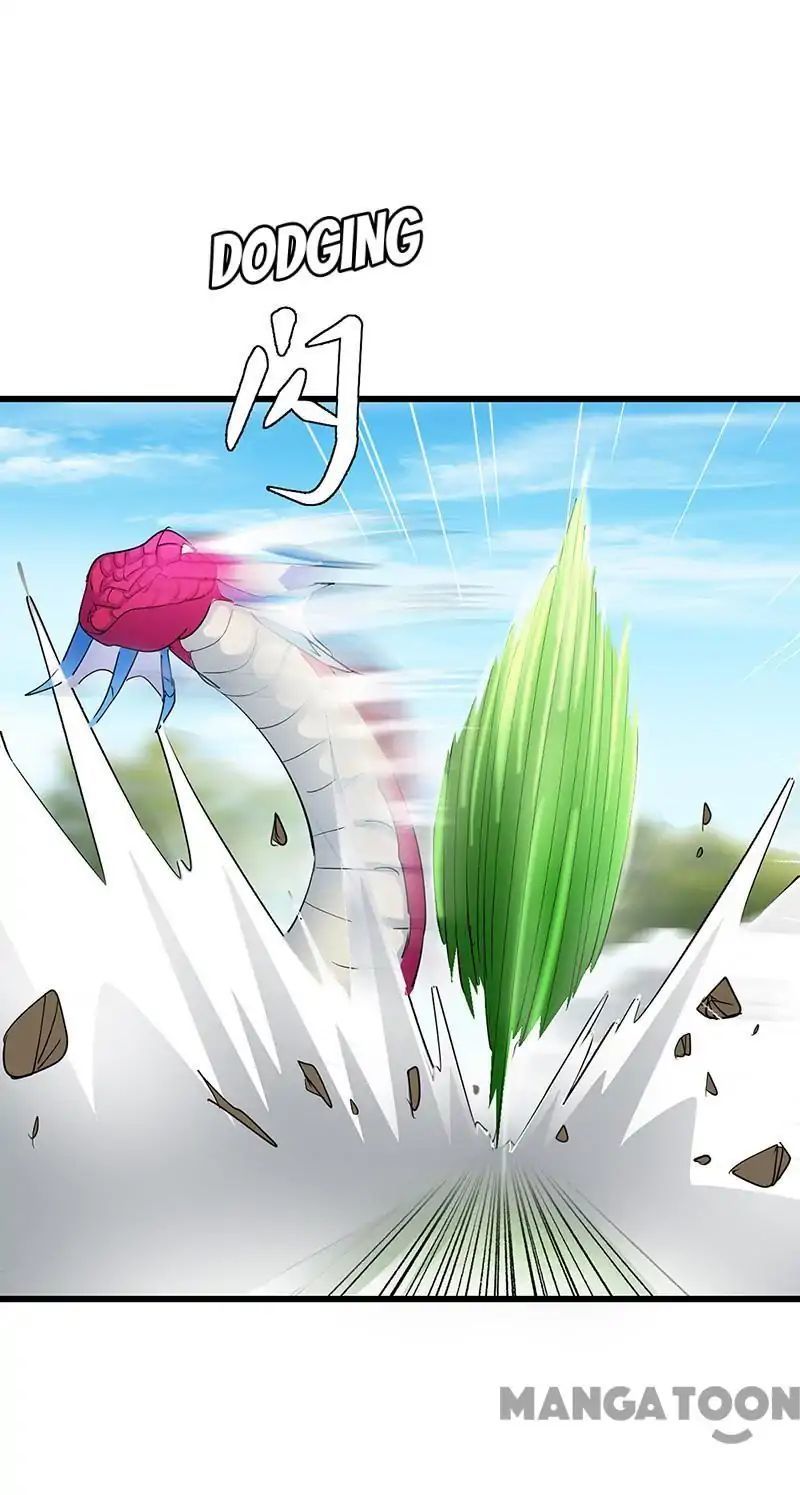Indestructible Primordial Spirit Chapter 64 - page 20