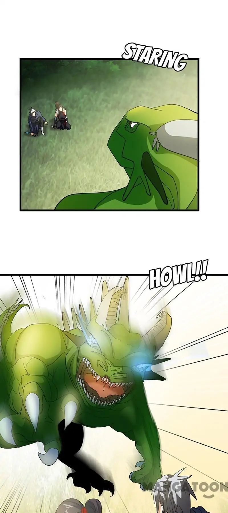 Indestructible Primordial Spirit Chapter 64 - page 6