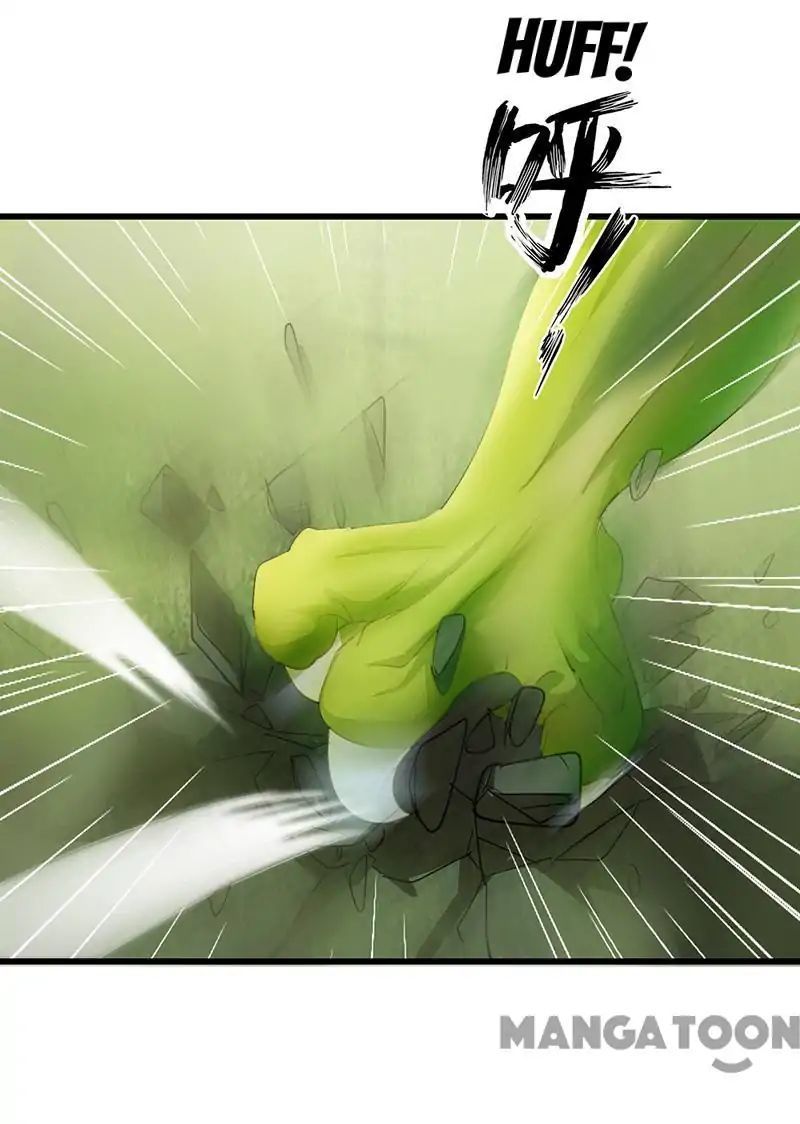 Indestructible Primordial Spirit Chapter 64 - page 8
