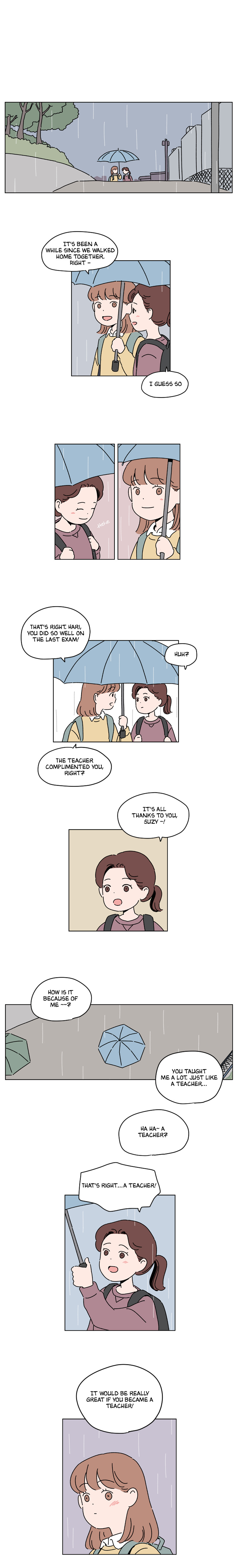 Our School Teacher Kim Chapter 0.1 - page 1
