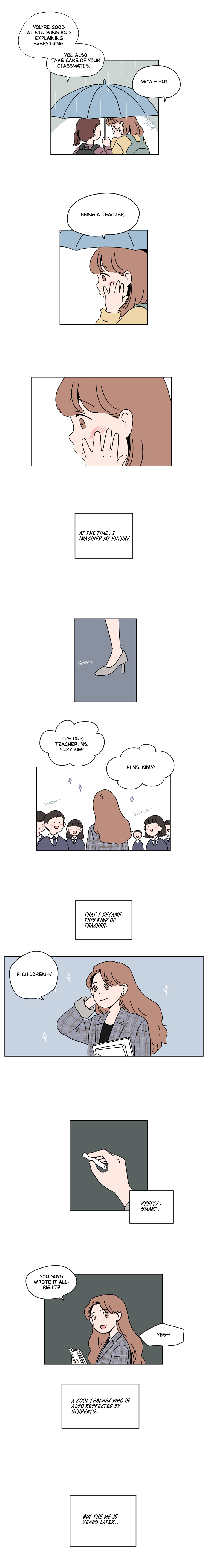 Our School Teacher Kim Chapter 0.1 - page 2
