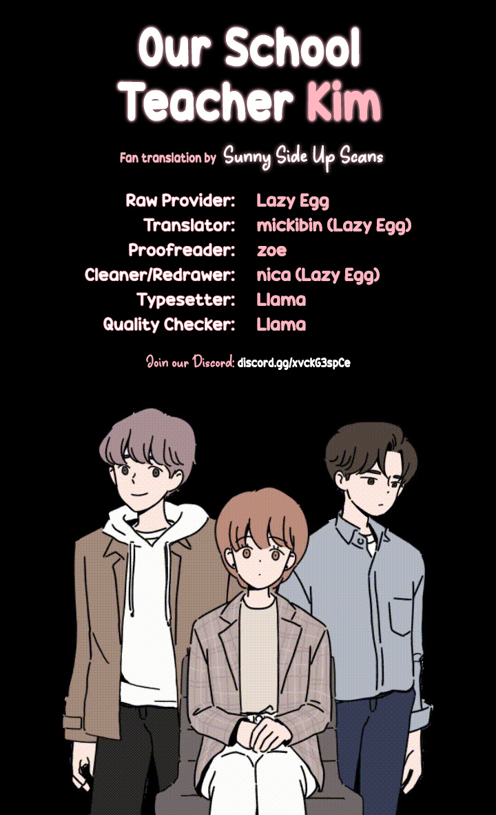 Our School Teacher Kim Chapter 21 - page 10