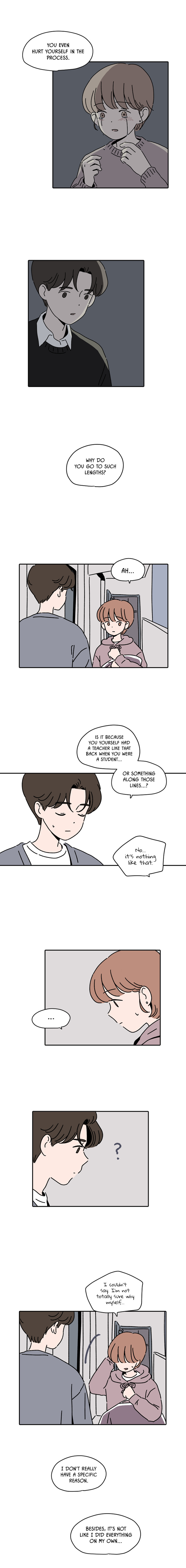 Our School Teacher Kim Chapter 21 - page 3