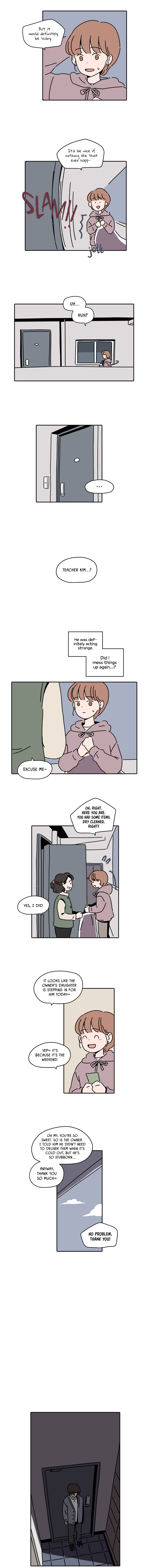 Our School Teacher Kim Chapter 21 - page 7