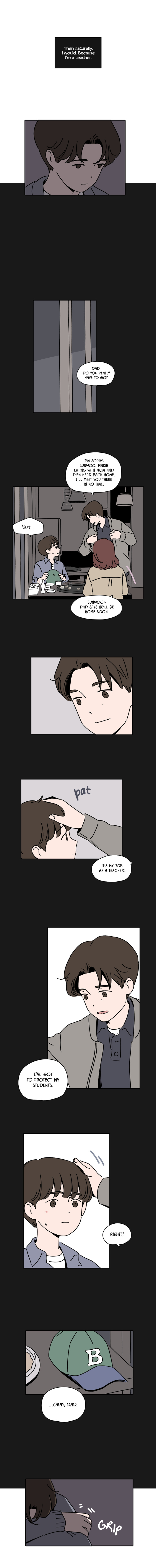 Our School Teacher Kim Chapter 21 - page 8