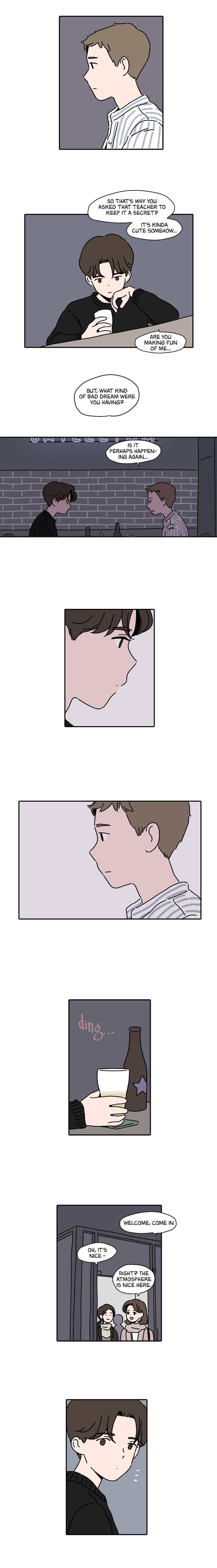 Our School Teacher Kim Chapter 8 - page 4