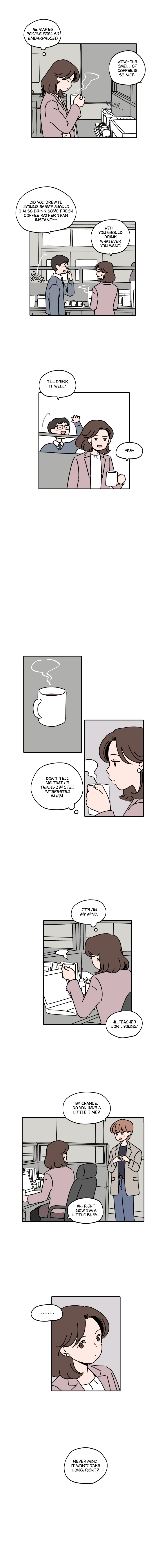 Our School Teacher Kim Chapter 7 - page 2