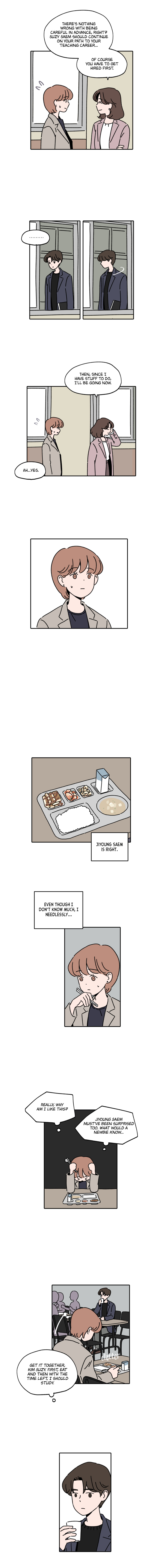 Our School Teacher Kim Chapter 7 - page 6