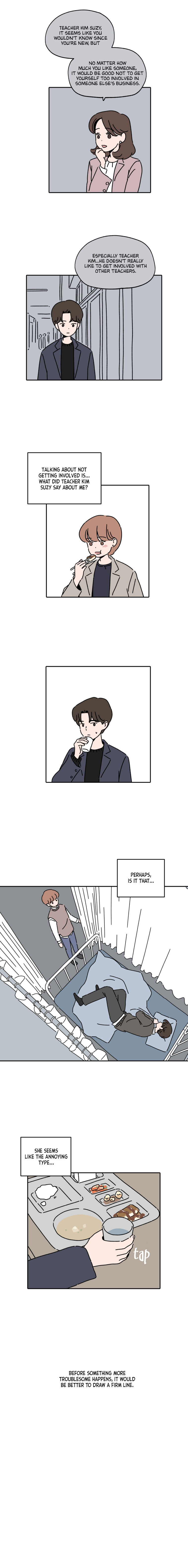 Our School Teacher Kim Chapter 7 - page 7