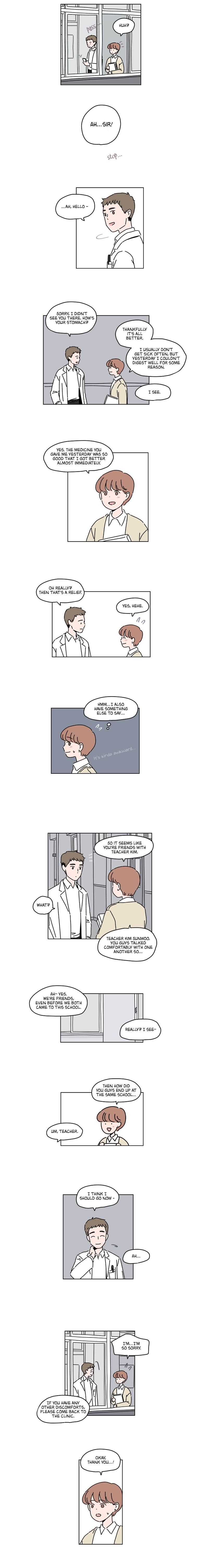 Our School Teacher Kim Chapter 6 - page 4