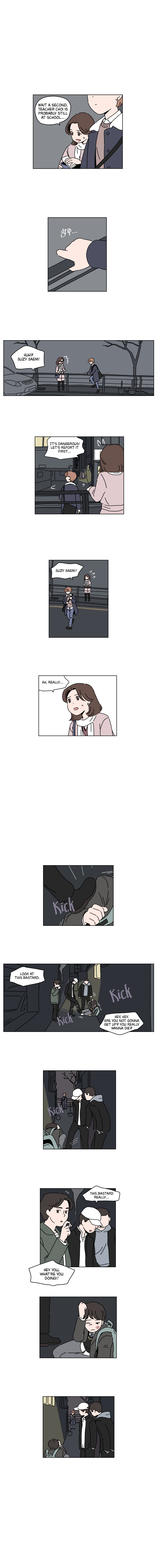 Our School Teacher Kim Chapter 5 - page 1