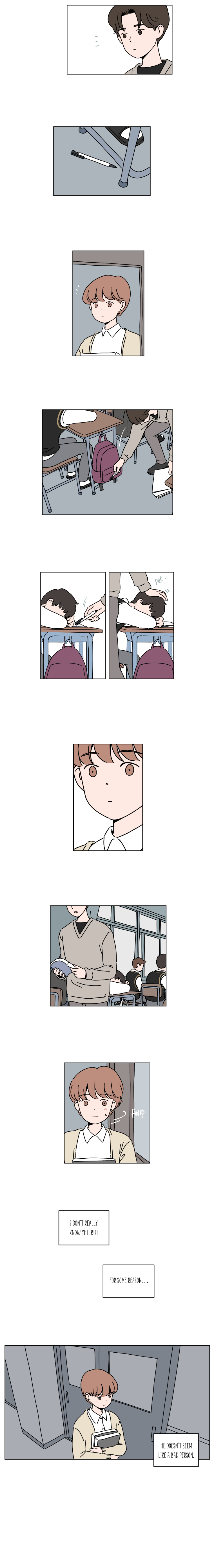 Our School Teacher Kim Chapter 5 - page 8