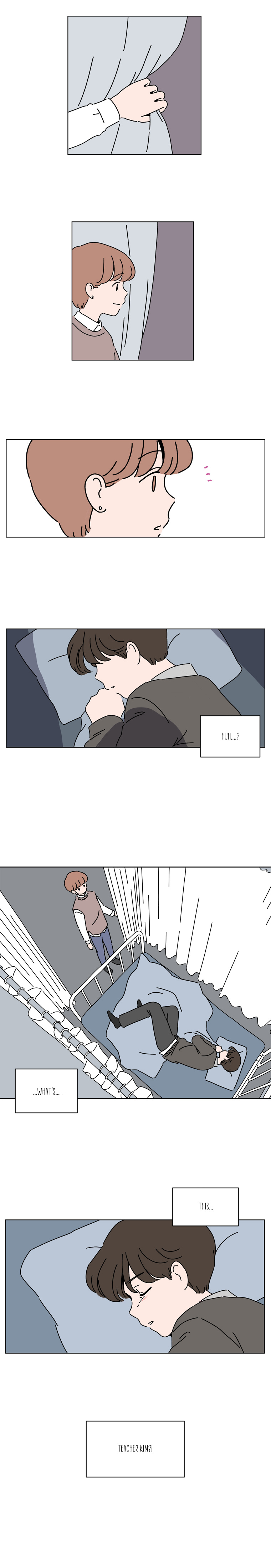 Our School Teacher Kim Chapter 3 - page 10