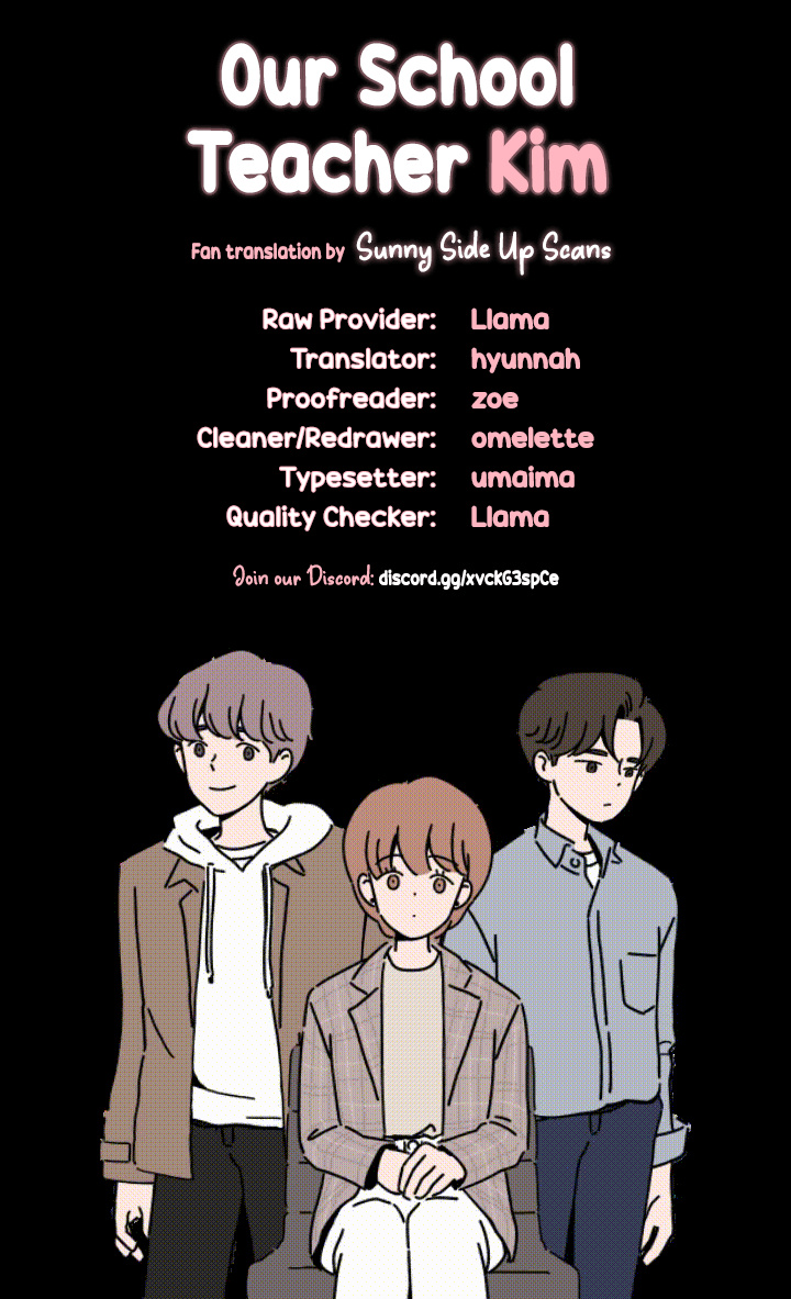 Our School Teacher Kim Chapter 23 - page 11