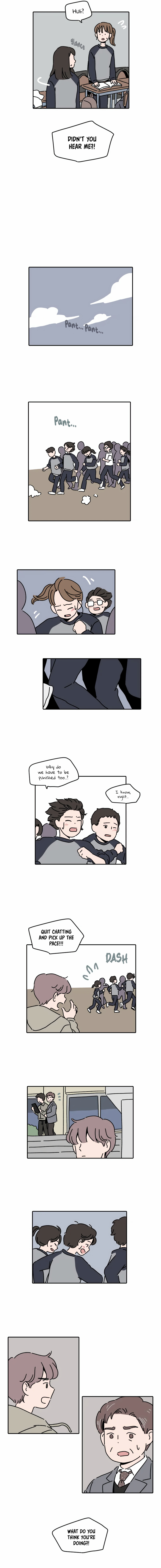 Our School Teacher Kim Chapter 23 - page 7