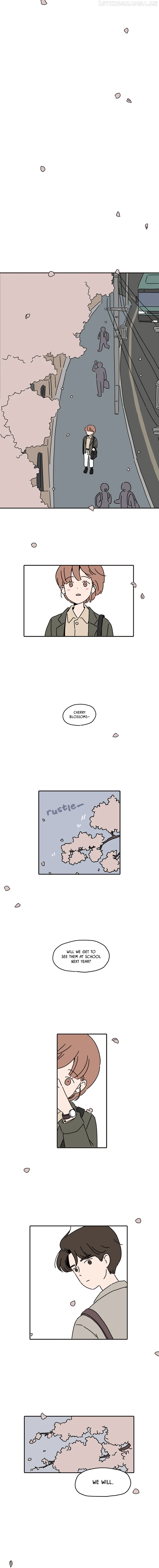 Our School Teacher Kim Chapter 21.2 - page 1