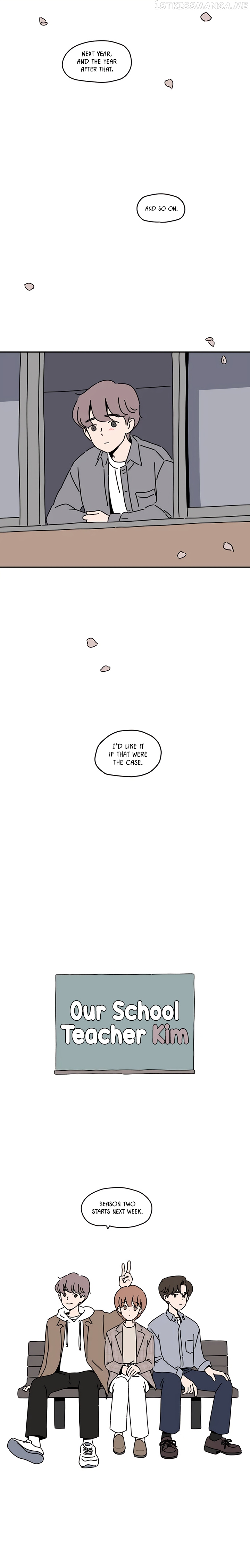 Our School Teacher Kim Chapter 21.2 - page 2