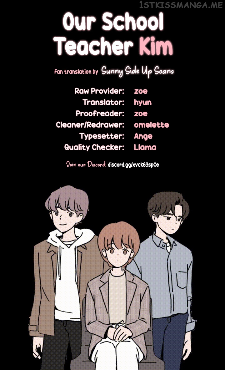 Our School Teacher Kim Chapter 21.2 - page 3