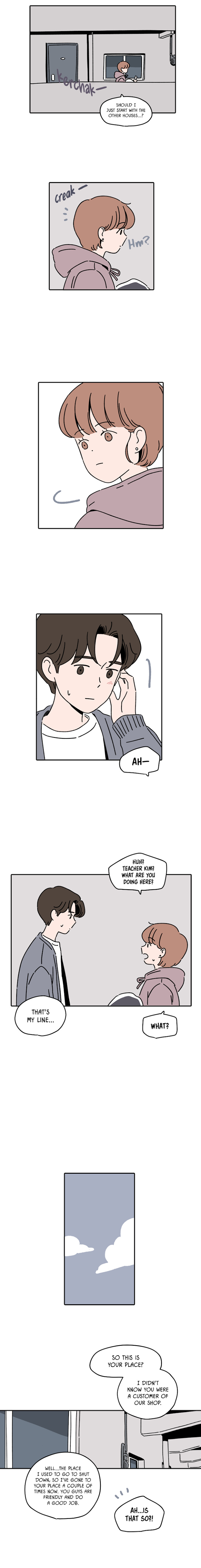 Our School Teacher Kim Chapter 20 - page 10