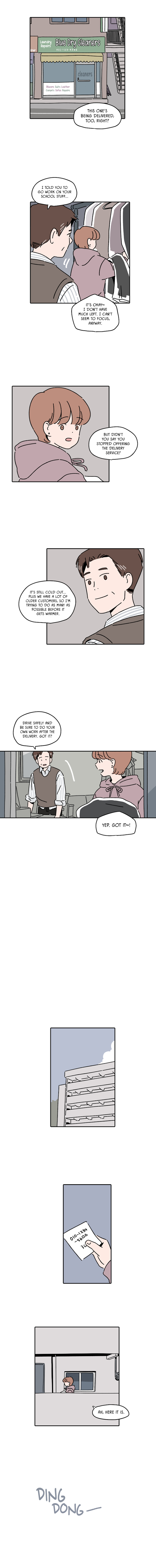 Our School Teacher Kim Chapter 20 - page 8