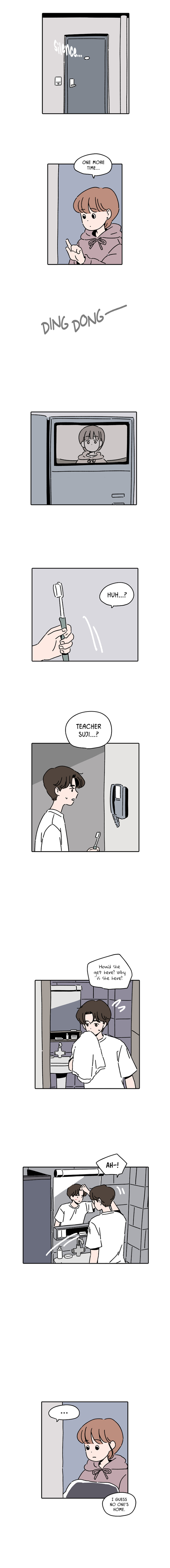 Our School Teacher Kim Chapter 20 - page 9