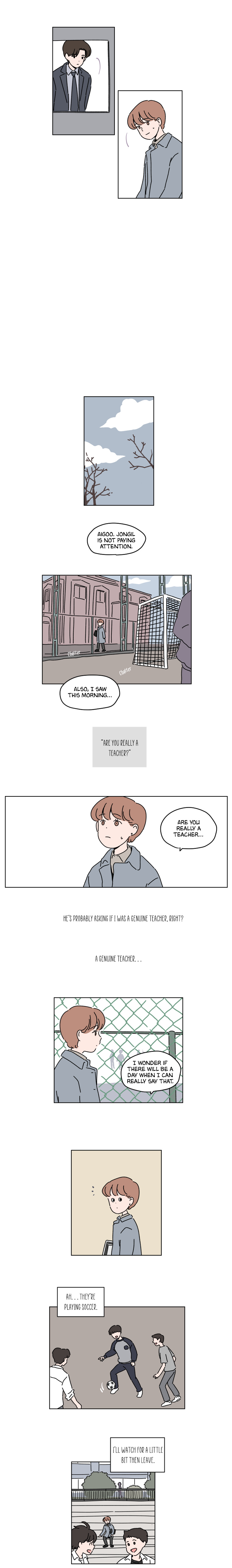 Our School Teacher Kim Chapter 2 - page 7