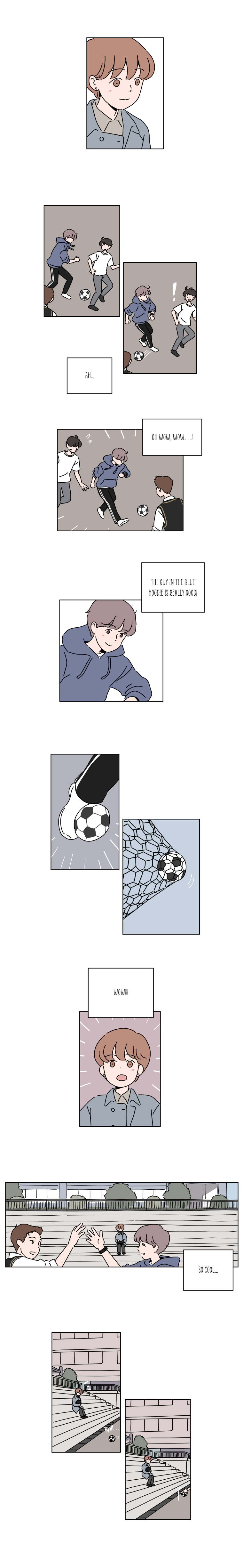 Our School Teacher Kim Chapter 2 - page 8