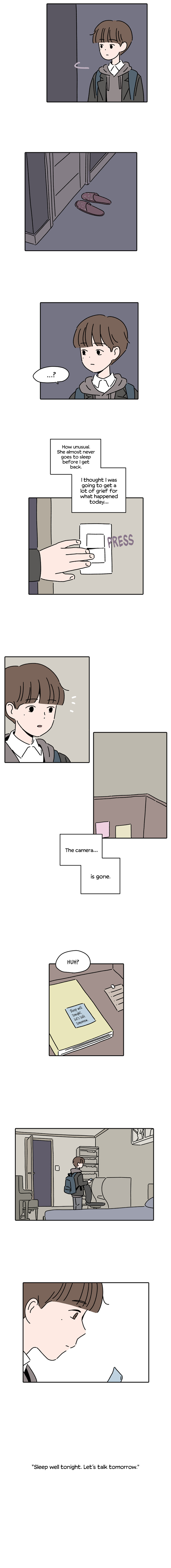 Our School Teacher Kim Chapter 19 - page 10