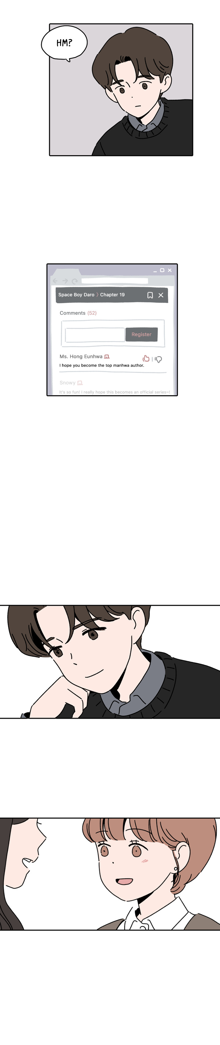 Our School Teacher Kim Chapter 19 - page 12