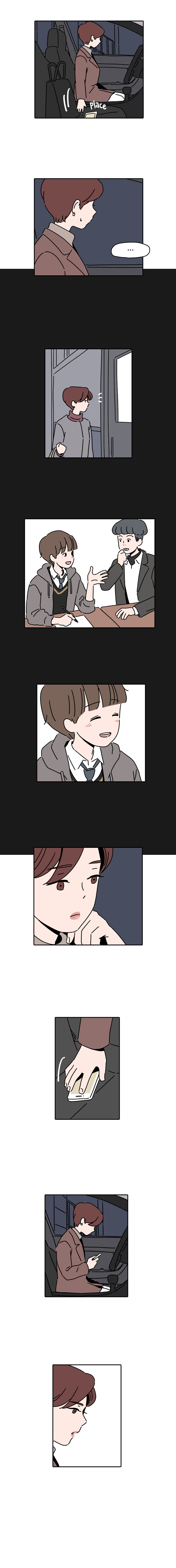 Our School Teacher Kim Chapter 19 - page 3
